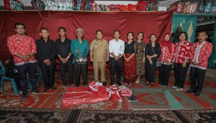 Wali Kota Siantar Kunjungi Korban Kebakaran, Sampaikan Duka dan Dukungan