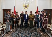 Wapres Gibran Tekankan Kolaborasi untuk Membangun Ekosistem AI Nasional