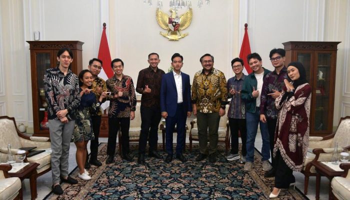 Wapres Gibran Tekankan Kolaborasi untuk Membangun Ekosistem AI Nasional