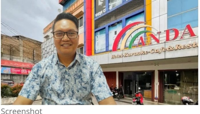 Suara Musik dan Aktivitas Dini Hari, Gereja GMII Bukit Sion Tuntut THM Anda Karaoke Ditutup