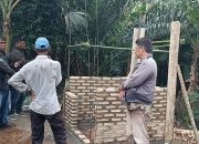 Proyek SPALD-S di Kecamatan  Ujung Padang Diborongkan: Swadaya Warga Hanya Formalitas