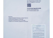 BKPSDM Simalungun Bantah Surat Edaran Palsu Soal Mutasi Guru