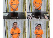 Sat Narkoba Simalungun Tankap Bandar Sabu , Dukung Asta Cita Presiden Prabowo