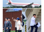 Usai Gelar Rapat Khusus di Halim, Presiden Prabowo Bertolak ke Australia untuk Kunjungan Kenegaraan”