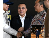 Presiden Prabowo Akhiri Lawatan ke Australia, Tiba di Tanah Air Usai Jalankan Sejumlah Agenda Strategis
