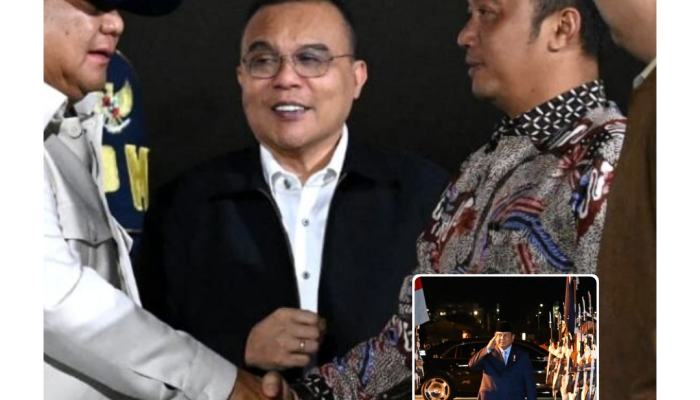 Presiden Prabowo Akhiri Lawatan ke Australia, Tiba di Tanah Air Usai Jalankan Sejumlah Agenda Strategis