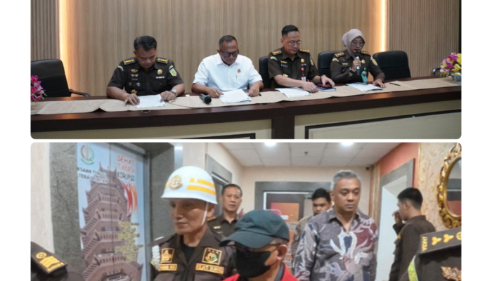 WS Resmi Ditahan Terkait Dugaan Tindak Pidana Korupsi Fasilitas Kredit PT BSS dan PT SAL