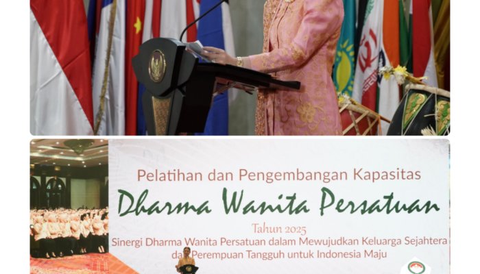 Perempuan Tangguh di Era Digital, Kunci Indonesia Emas