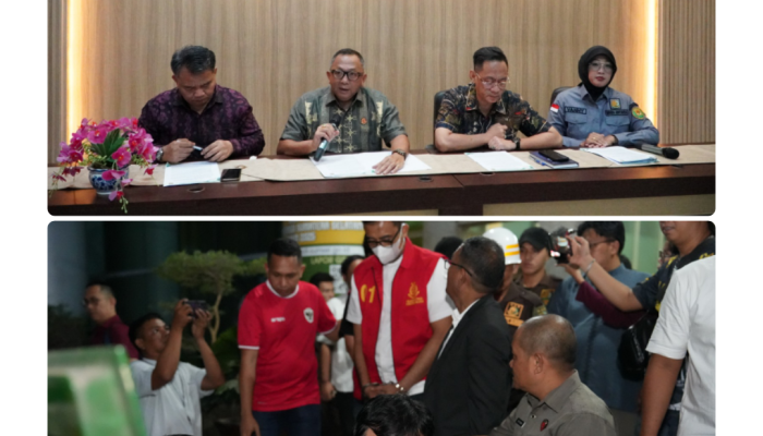 Kejati Sumsel tetapkan 7 tersangka kasus dugaan korupsi KUR mikro dan aset khasanah di bank pelat merah Semendo