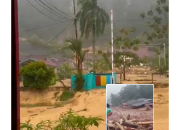 Pemkab Tapteng Siapkan Evakuasi Korban Banjir-Longsor dan Lapor ke Pemerintah Pusat