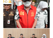 Kejati Sumsel Tahan DS, Satu dari Tujuh Tersangka Korupsi KUR Mikro