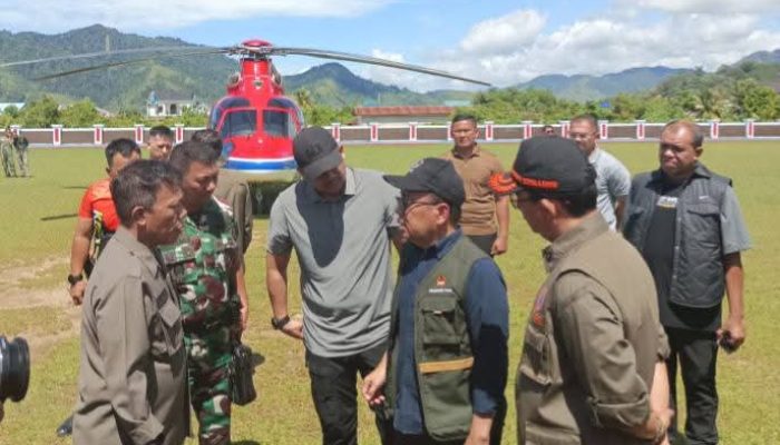 Perintah Presiden: Pemerintah Mobilisasi Kekuatan Nasional untuk Tanggap Darurat di Tapanuli Tengah