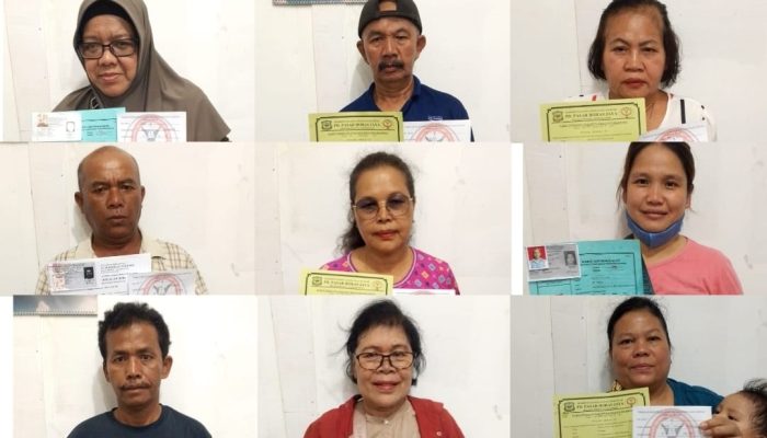 Ratusan Pedagang Siantar Antusias Pindah ke Eks Gedung 4, Dapat Pemutihan dan Fasilitas Lengkap