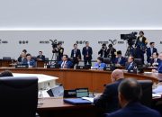 Di APEC, Prabowo Tekankan Peran AI untuk Ketahanan Pangan