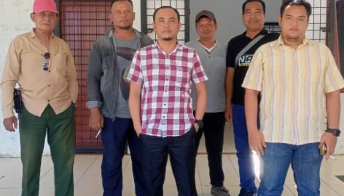 Oknum Mengatasnamakan Mahasiswa di Labuhanbatu Diduga Peras Kepala Desa