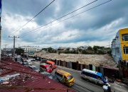 Perobohan Gedung IV Pasar Horas Capai 22 Hari, 61 Fondasi Sudah Dibongkar