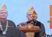 Pesta Budaya Njuah-Njuah Dairi Meriah, Menteri Fadli Zon Dukung Pelestarian Budaya Pakpak