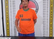 Sat Narkoba Simalungun Tangkap Pengedar Sabu di Gubuk