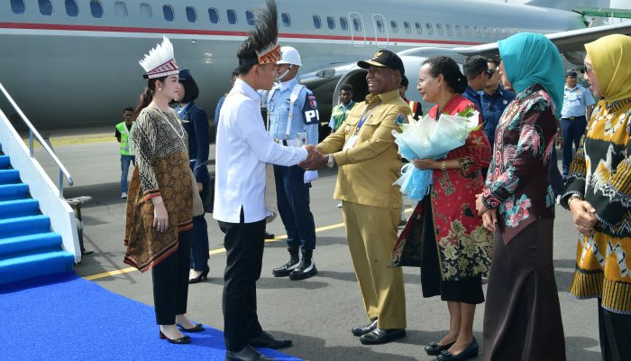 Wapres Gibran Tegaskan Arahan Presiden untuk Percepatan Pembangunan Papua