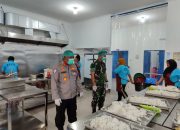 SPPG Polres Simalungun Siap Raih Sertifikat SLHS, Dukung Program Makan Bergizi Gratis