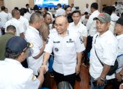 Bupati Simalungun Anton Achmad Saragih Resmi Buka Fasilitasi Kerja Sama Antar Desa 