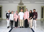 Wapres Gibran Dorong Generasi Muda Kampanyekan Pelestarian Lingkungan Lewat Platform Digital