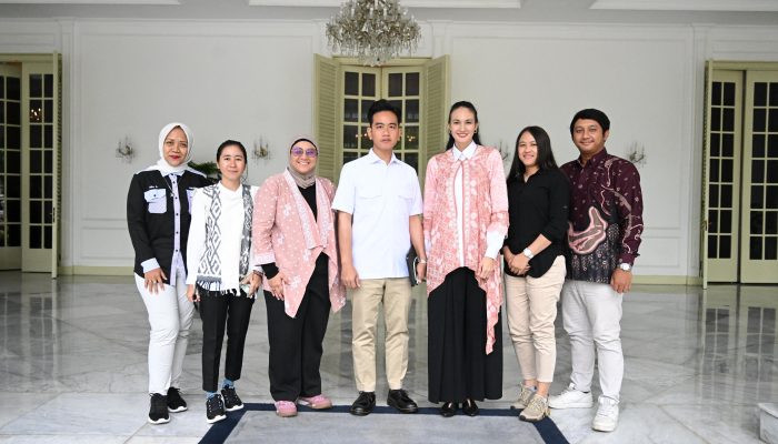 Wapres Gibran Dorong Generasi Muda Kampanyekan Pelestarian Lingkungan Lewat Platform Digital