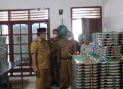 Pemkab Dairi Hentikan Sementara Dapur MBG Jalan 45, Usai Temuan Menu Berulat