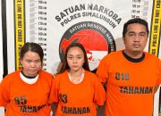 Tiga Pengedar Ekstasi Ditangkap Sat Narkoba Simalungun, 10 Pil Tengkorak Disita