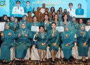 TP PKK Pematangsiantar Raih Tiga Penghargaan di HKG PKK Sumut 2025