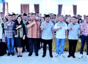 Bupati Simalungun Tekankan Sinergi Antar-OPD dalam Rakor Pemerintahan di Tapian Dolok