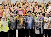 Bupati Simalungun Perkuat Komitmen Kesetaraan Gender dan Perlindungan Anak