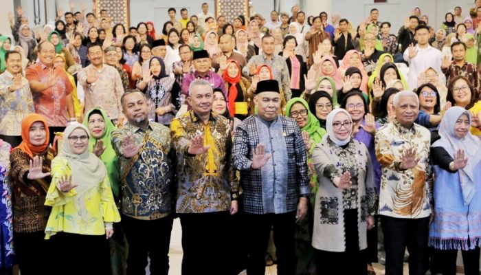 Bupati Simalungun Perkuat Komitmen Kesetaraan Gender dan Perlindungan Anak