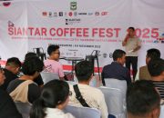 Wali Kota Buka Siantar Coffee Fest 2025