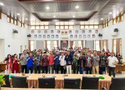 Pemko Pematangsiantar Gelar Diskusi Perjuangan Tuan Dolok Panribuan