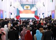 Presiden Prabowo Anugerahkan Gelar Pahlawan Nasional kepada Sepuluh Tokoh Bangsa dalam Peringatan Hari Pahlawan