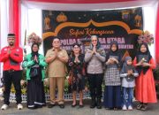 Wali Kota Wesly Silalahi Hadiri Safari Kebangsaan Polda Sumut di Pematangsiantar