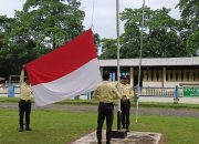 Manajemen Kebun Aek Nabara Selatan Peringati Hari Pahlawan 2025 dengan Upacara Khidmat
