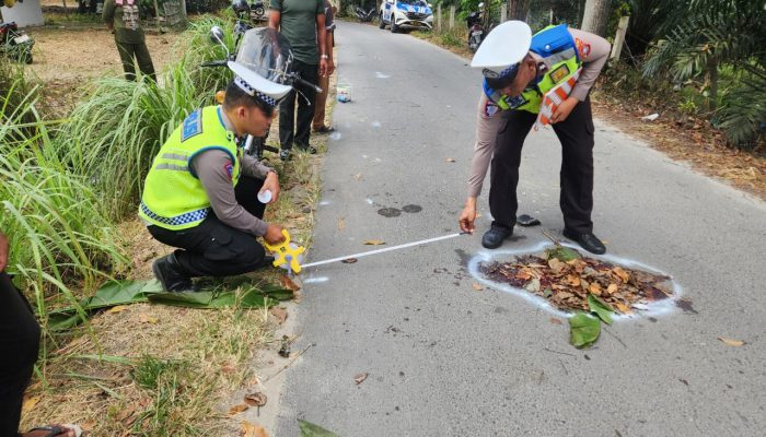 Kanit Gakkum Imbau: Jangan Menyalip Sembarangan!
