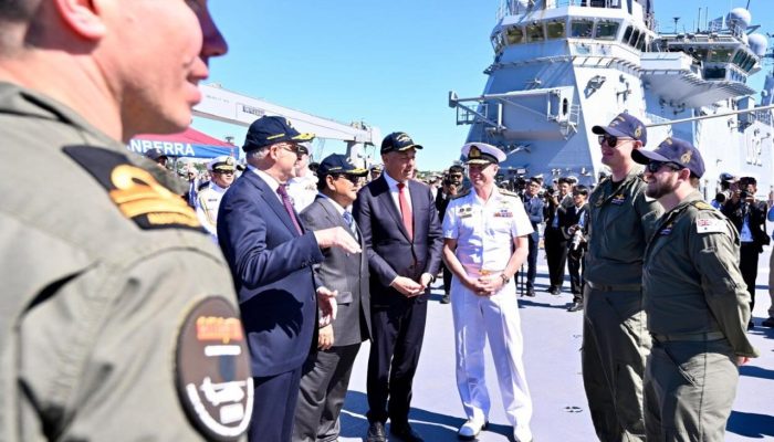 Presiden Prabowo dan PM Albanese Perkuat Kemitraan Strategis Indonesia–Australia
