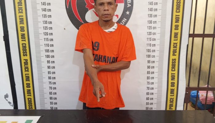 Tanpa Kompromi, Polsek Perdagangan Berantas Pengedar Narkoba