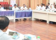 Bupati Anton Saragih Tekankan Disiplin ASN Simalungun