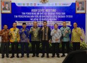 Wali Kota Wesly Paparkan Strategi Pengendalian Inflasi Siantar di High Level Meeting TPID–TP2DD Wilayah SISI BATAS LABUHAN