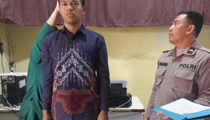 Polres Simalungun Gelar Verifikasi Rekrutmen Brimob Polri 2025, Puluhan Peserta Antusias