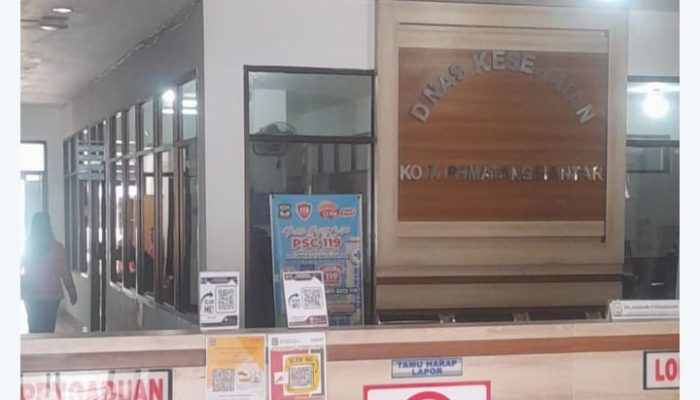 LSM Soroti SILPA Rp4 M di Dinas Kesehatan Siantar, Bukti Pengembalian Tak Ditunjukkan