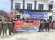 Unit Ekonomi Polres Simalungun Gelontorkan 2.000 Karung Beras Murah