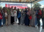 IKBI Gelar Donor Darah di PKS Aek Nabara