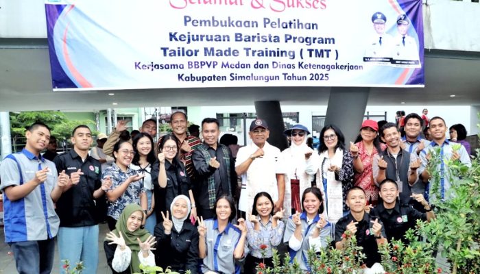 Simalungun Peringati Bulan Inklusi Keuangan dan Hari Indonesia Menabung 2025