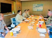 Indonesia–Yordania Pererat Persahabatan Lewat Jamuan Kenegaraan dan Pertemuan Akrab