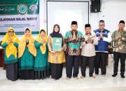 Wakil Wali Kota Herlina Meriahkan Milad ke-113 Muhammadiyah Tomuan